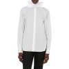 THE COTTON POPLIN JACQUARD SHIRT
